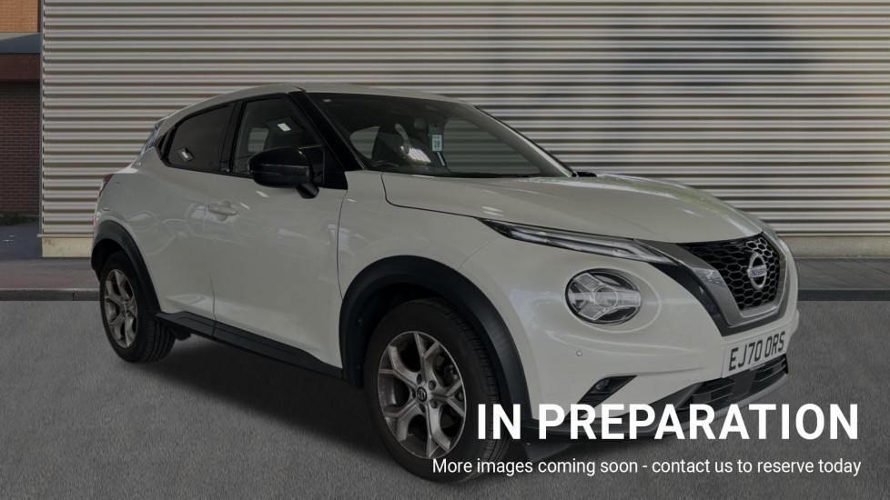 Main listing image - Nissan Juke