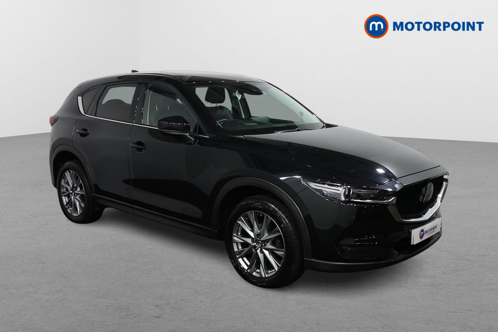 Main listing image - Mazda CX-5