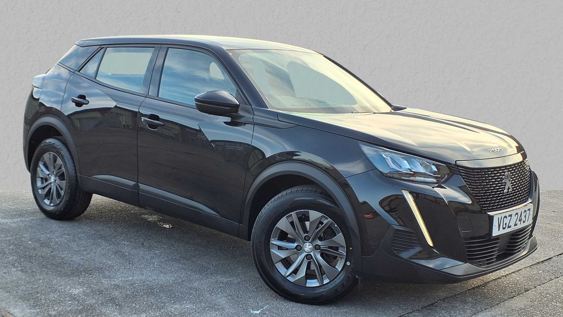 Main listing image - Peugeot 2008