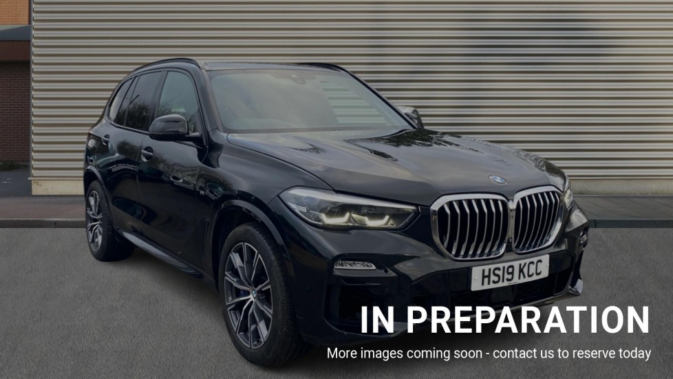 Main listing image - BMW X5