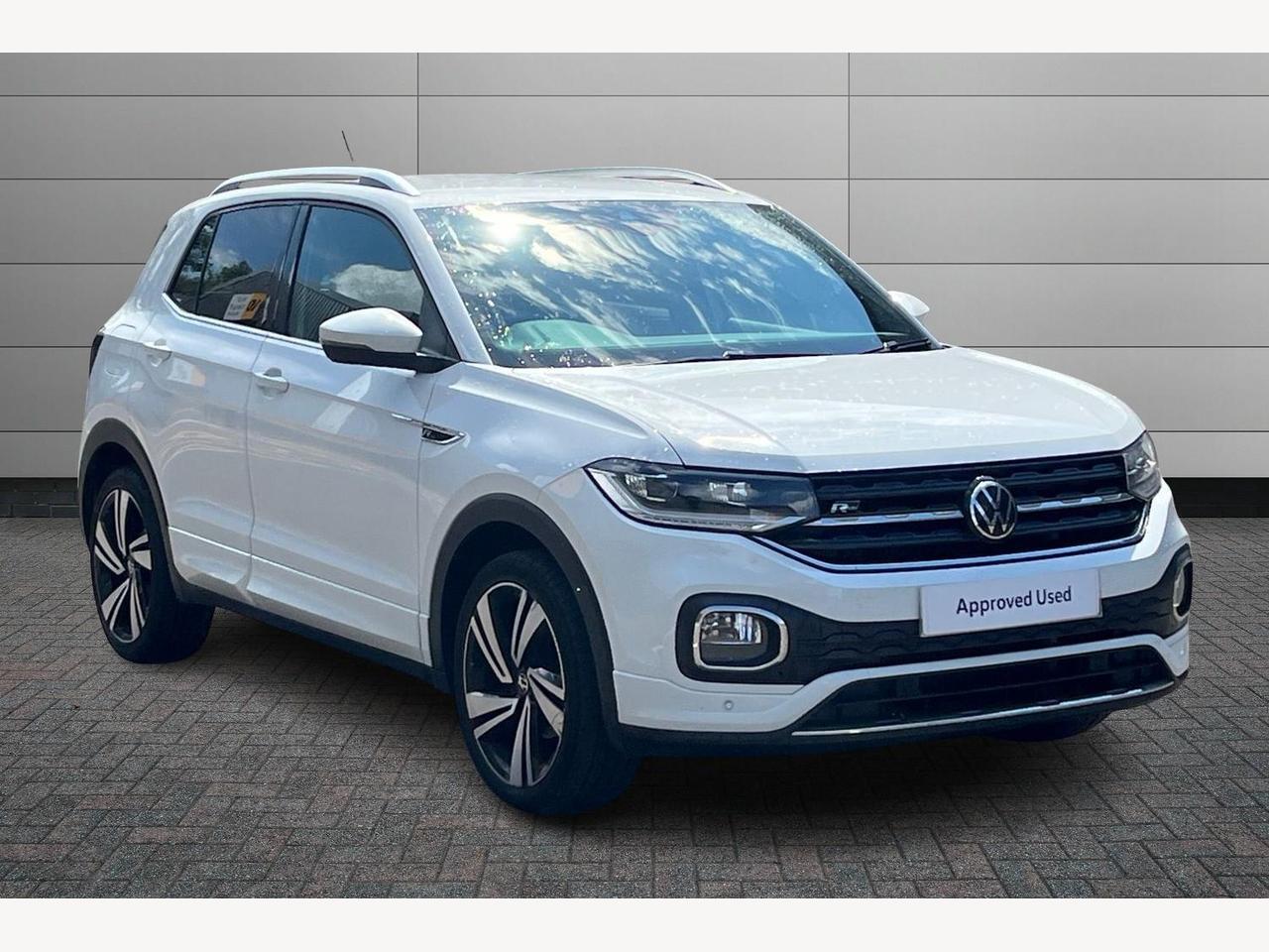 Main listing image - Volkswagen T-Cross