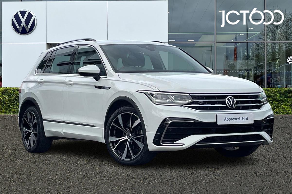 Main listing image - Volkswagen Tiguan