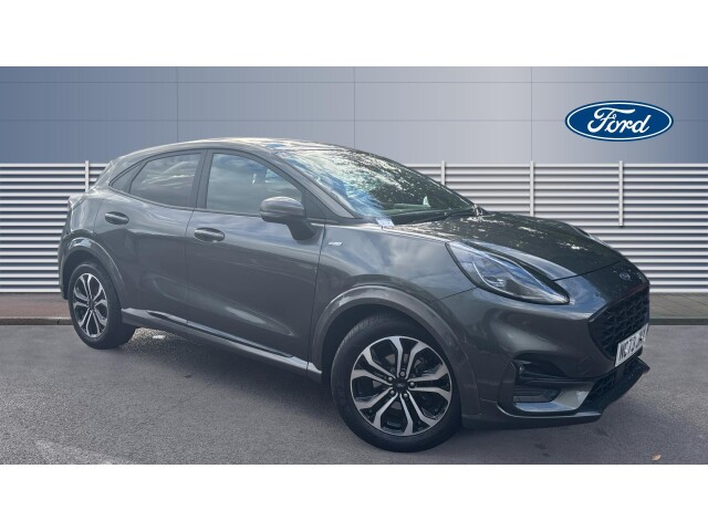 Main listing image - Ford Puma