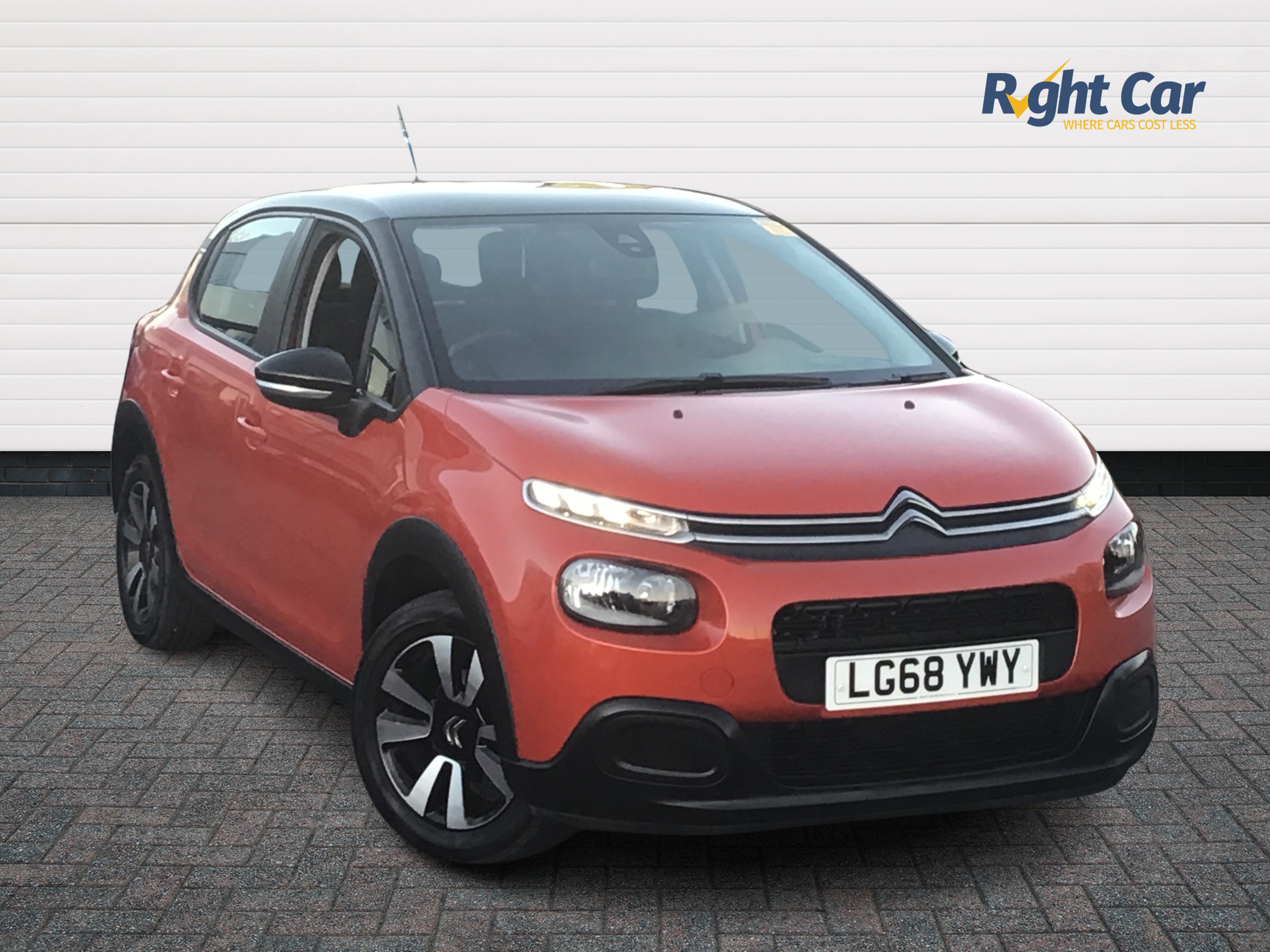 Main listing image - Citroen C3