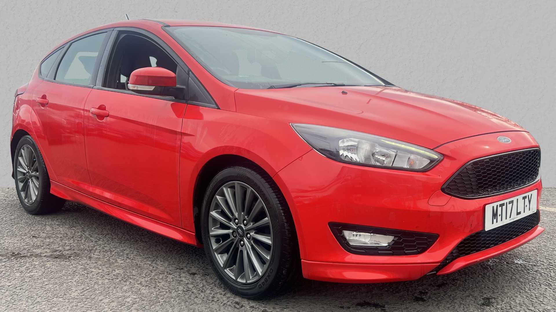 Main listing image - Ford Focus