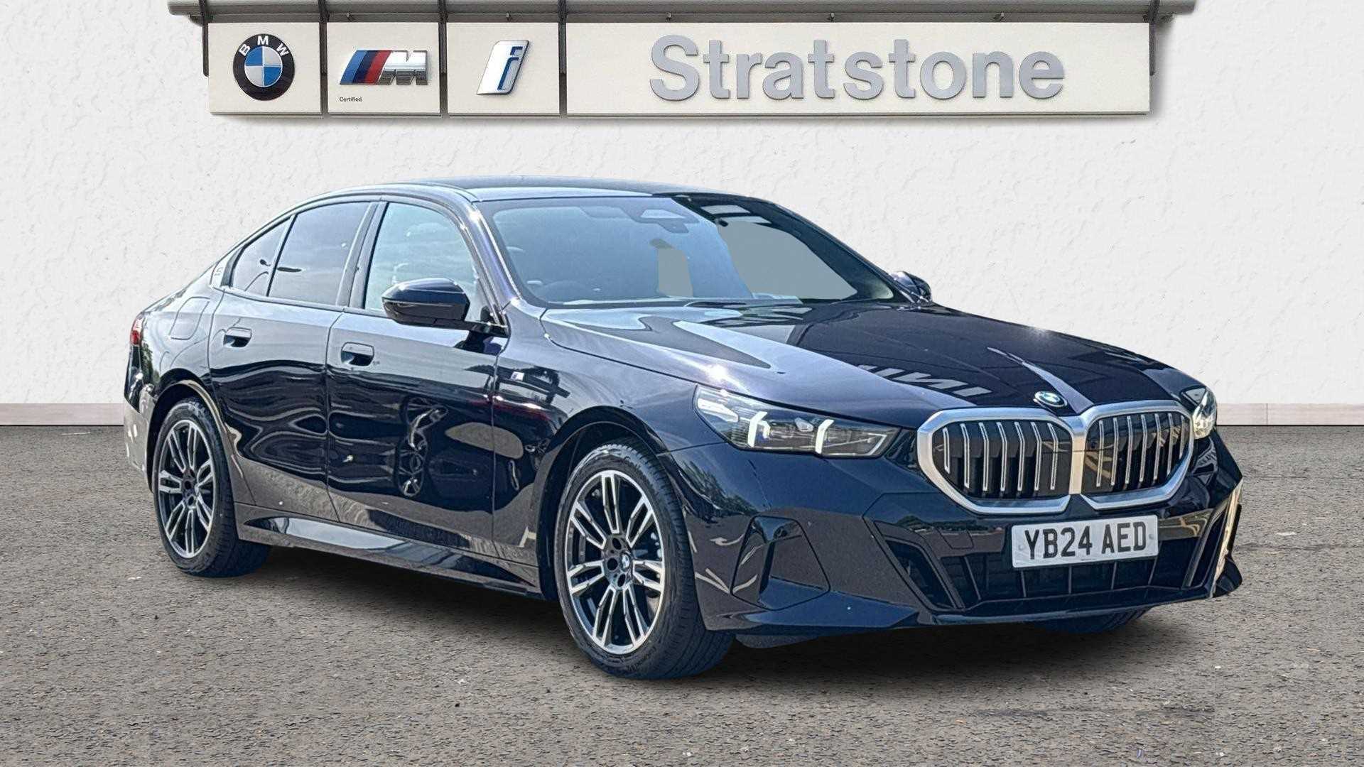 Main listing image - BMW 5 Series