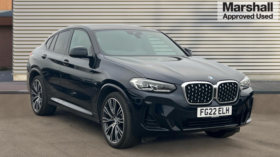 Main listing image - BMW X4