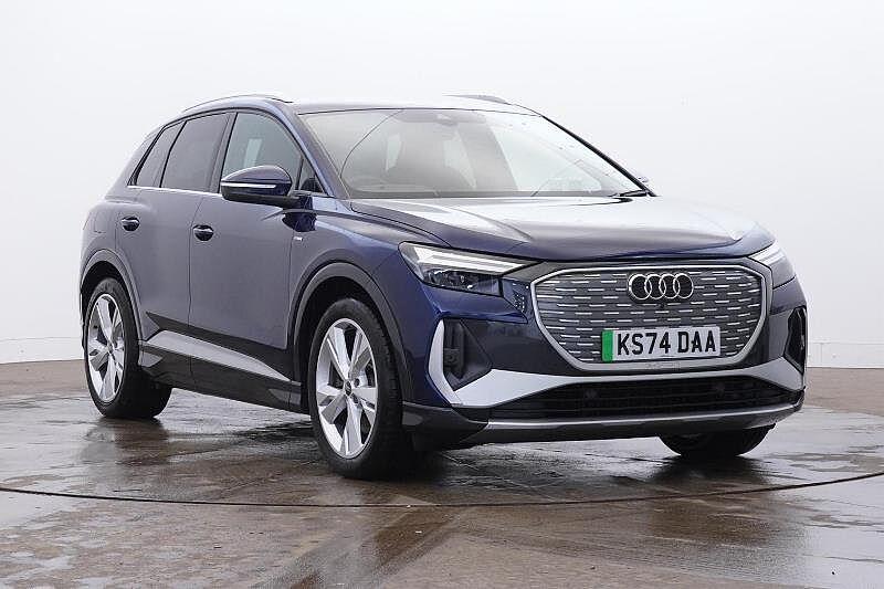 Main listing image - Audi Q4