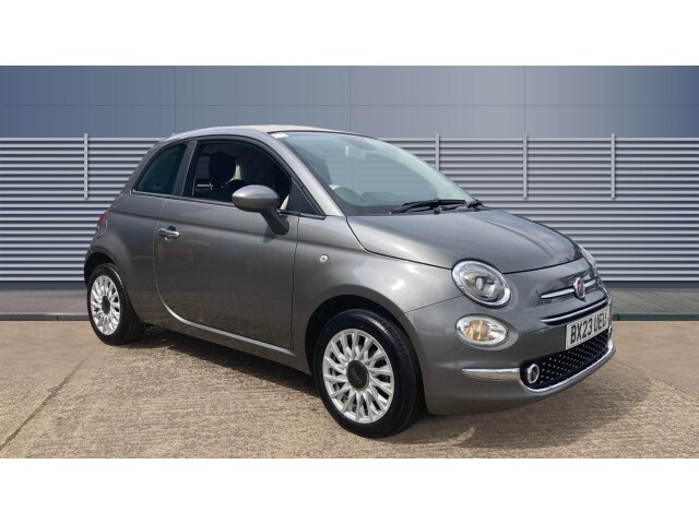 Main listing image - Fiat 500C