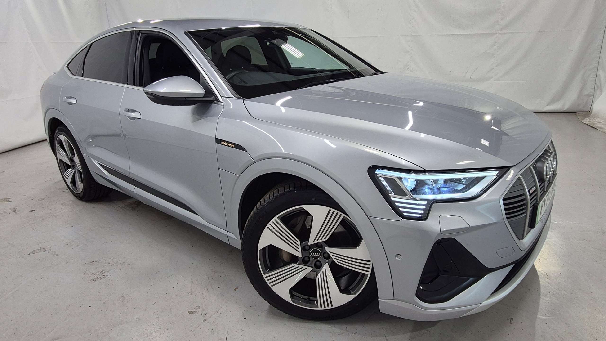 Main listing image - Audi e-tron Sportback
