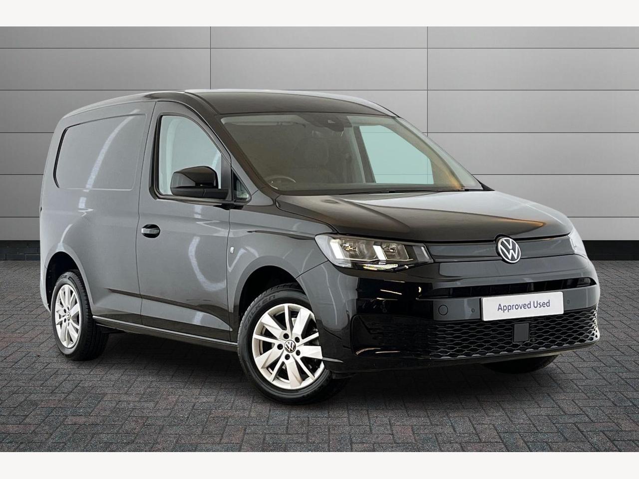 Main listing image - Volkswagen Caddy