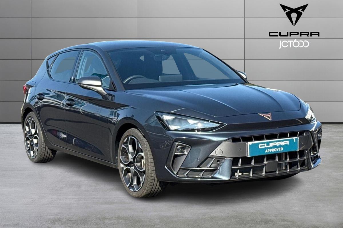 Main listing image - Cupra Leon