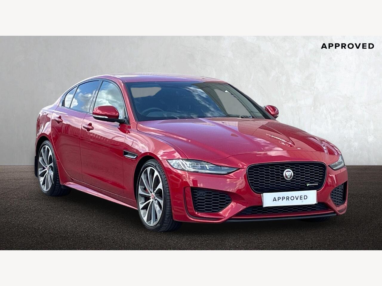 Main listing image - Jaguar XE