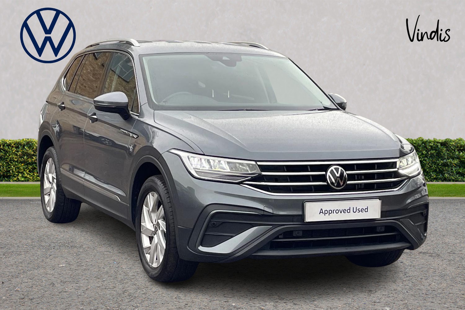 Main listing image - Volkswagen Tiguan Allspace