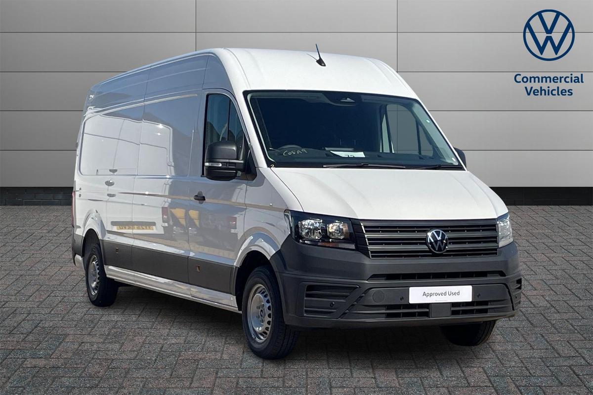 Main listing image - Volkswagen Crafter