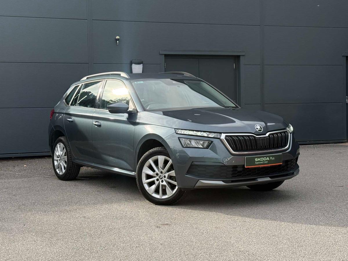 Main listing image - Skoda Kamiq