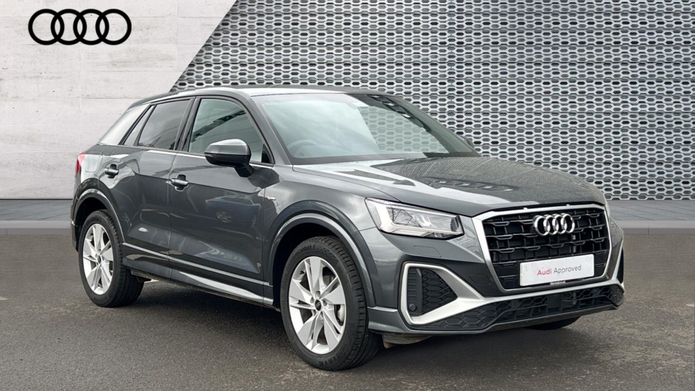 Main listing image - Audi Q2