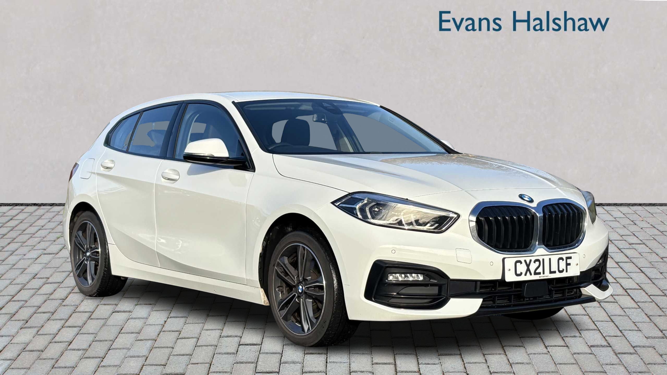 Main listing image - BMW 1 Series