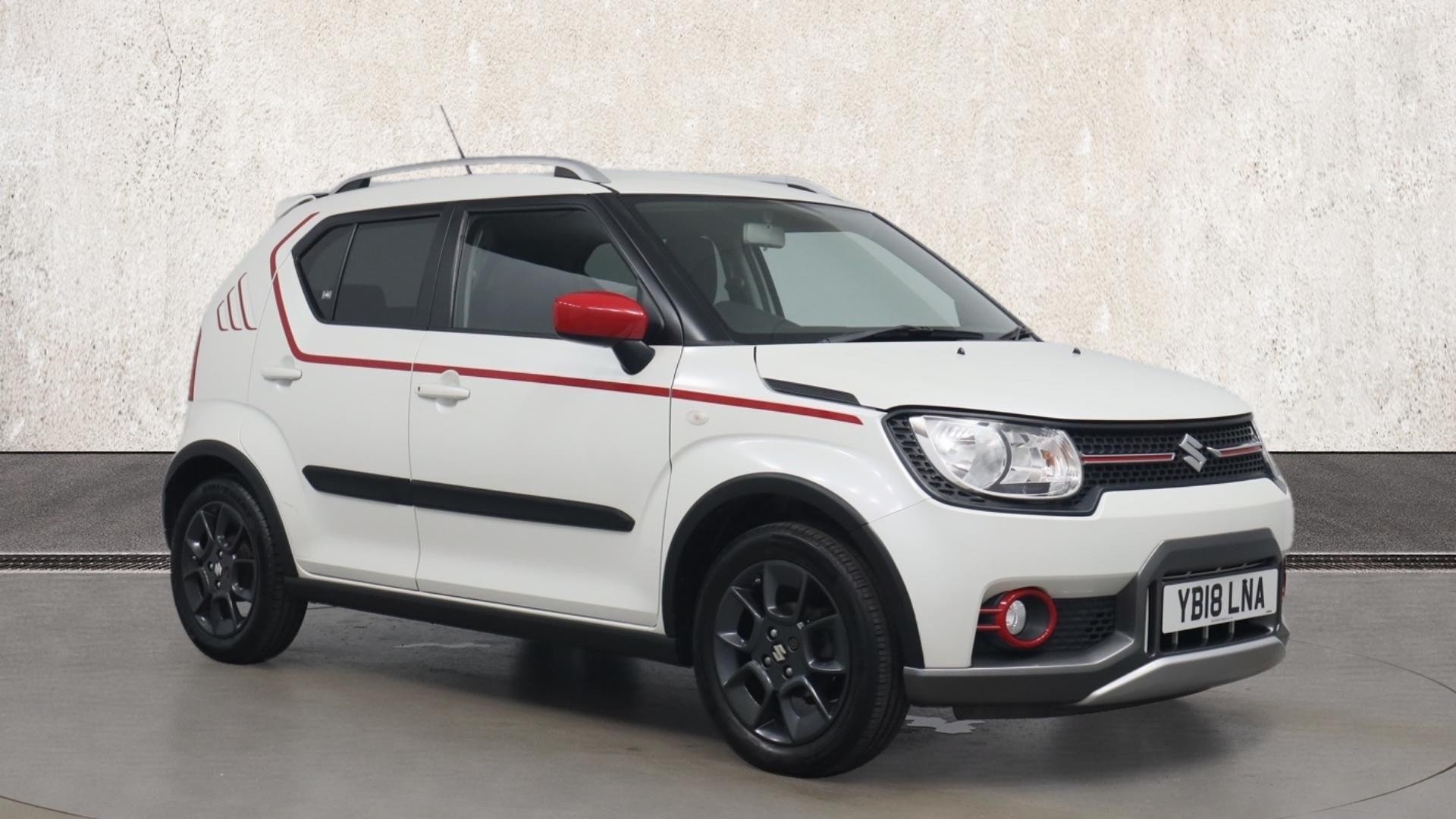 Main listing image - Suzuki Ignis