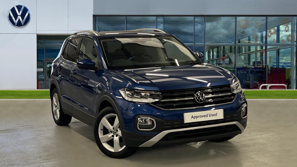 Main listing image - Volkswagen T-Cross