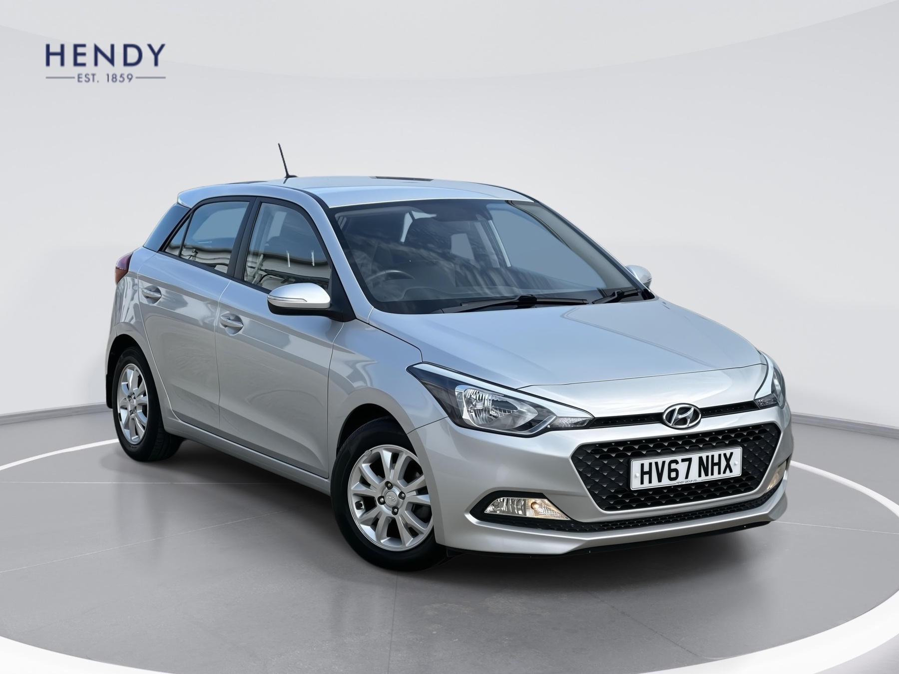 Main listing image - Hyundai i20