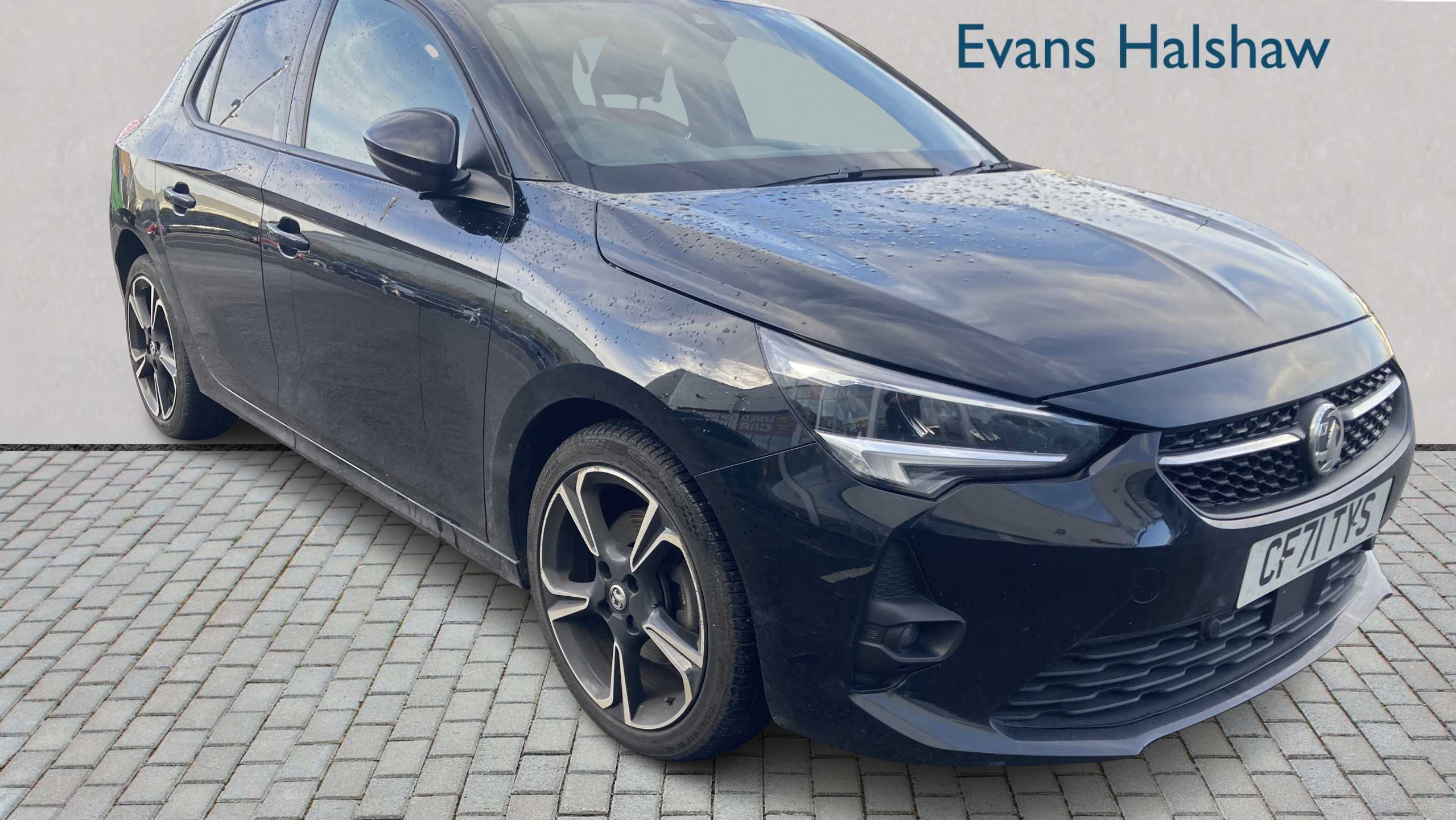 Main listing image - Vauxhall Corsa