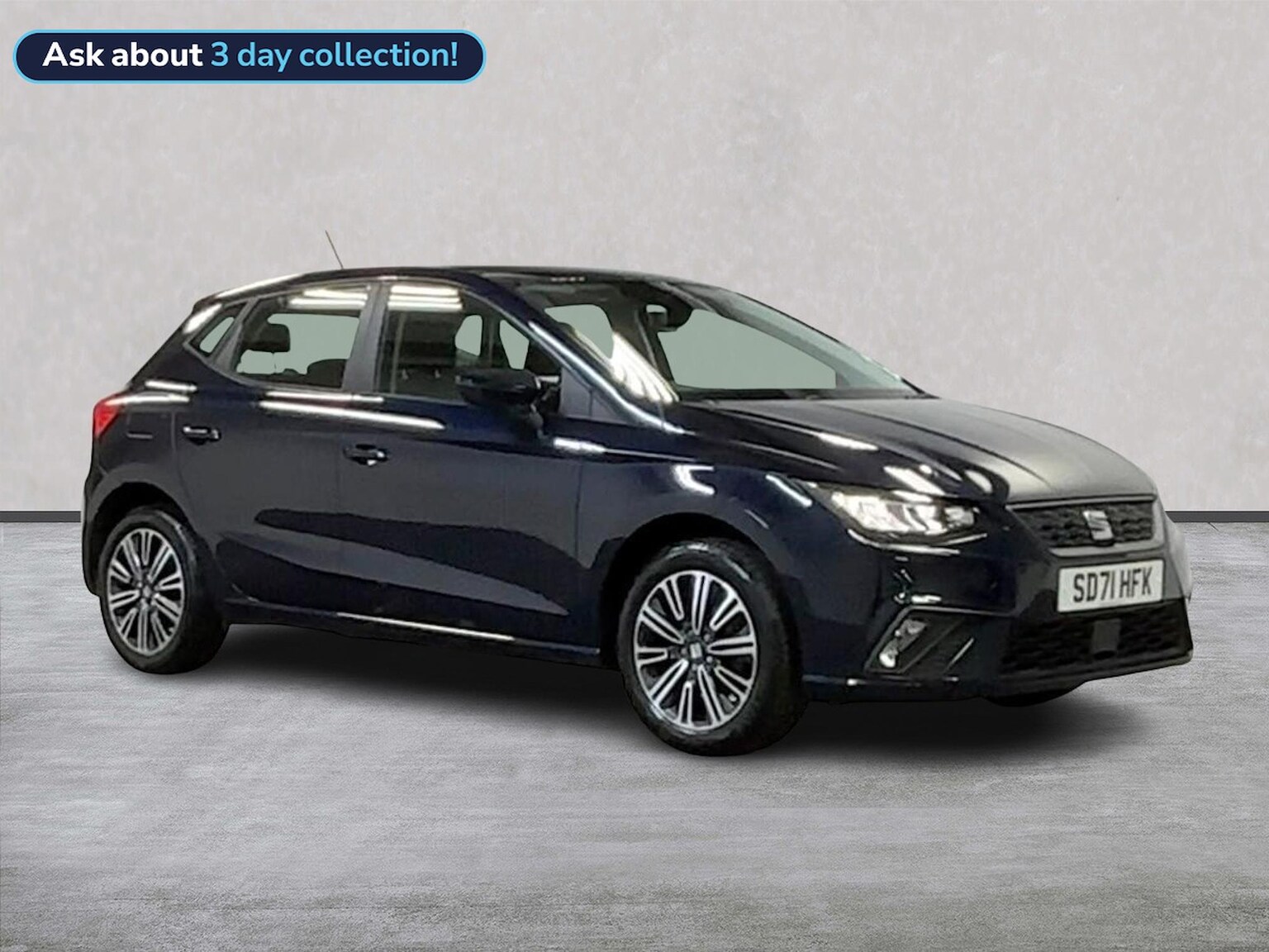 Main listing image - SEAT Ibiza