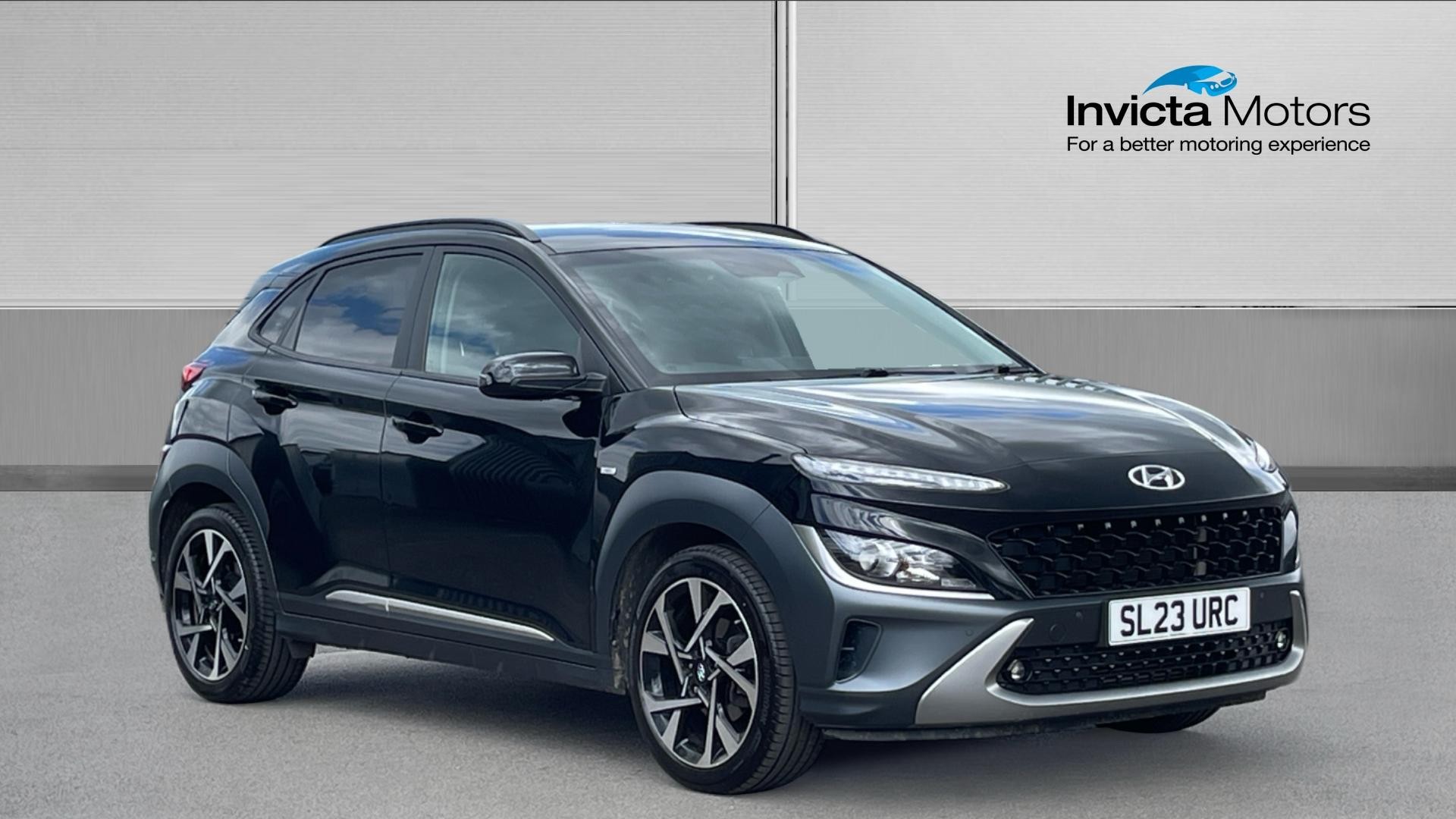 Main listing image - Hyundai Kona