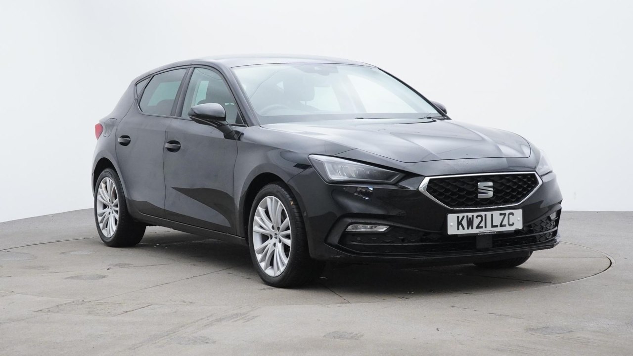 Main listing image - SEAT Leon