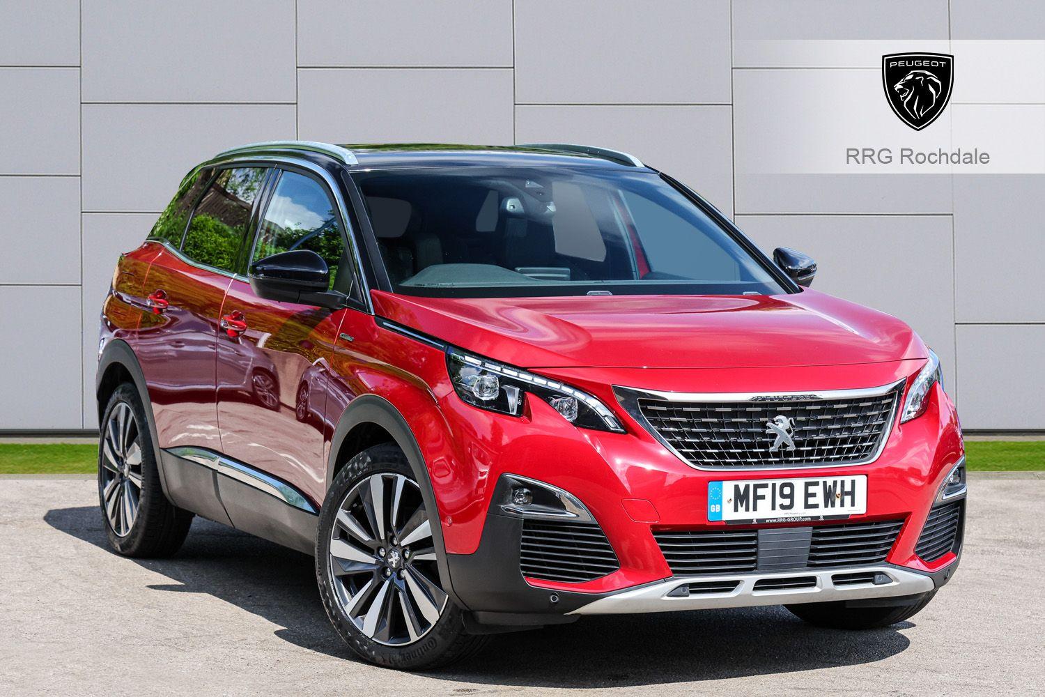 Main listing image - Peugeot 3008