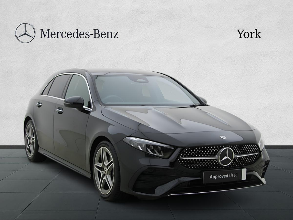 Main listing image - Mercedes-Benz A-Class