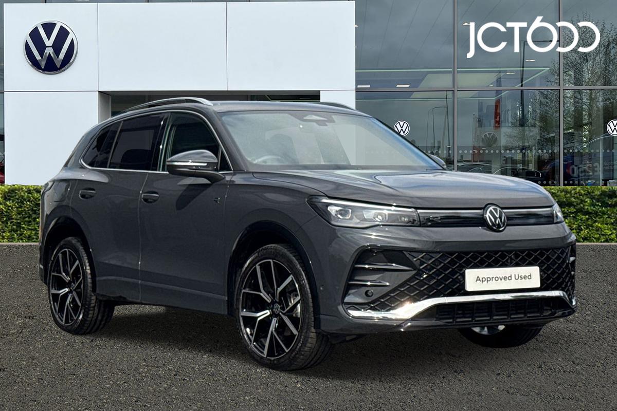 Main listing image - Volkswagen Tiguan