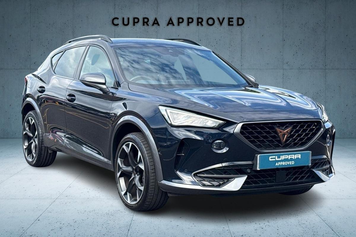 Main listing image - Cupra Formentor
