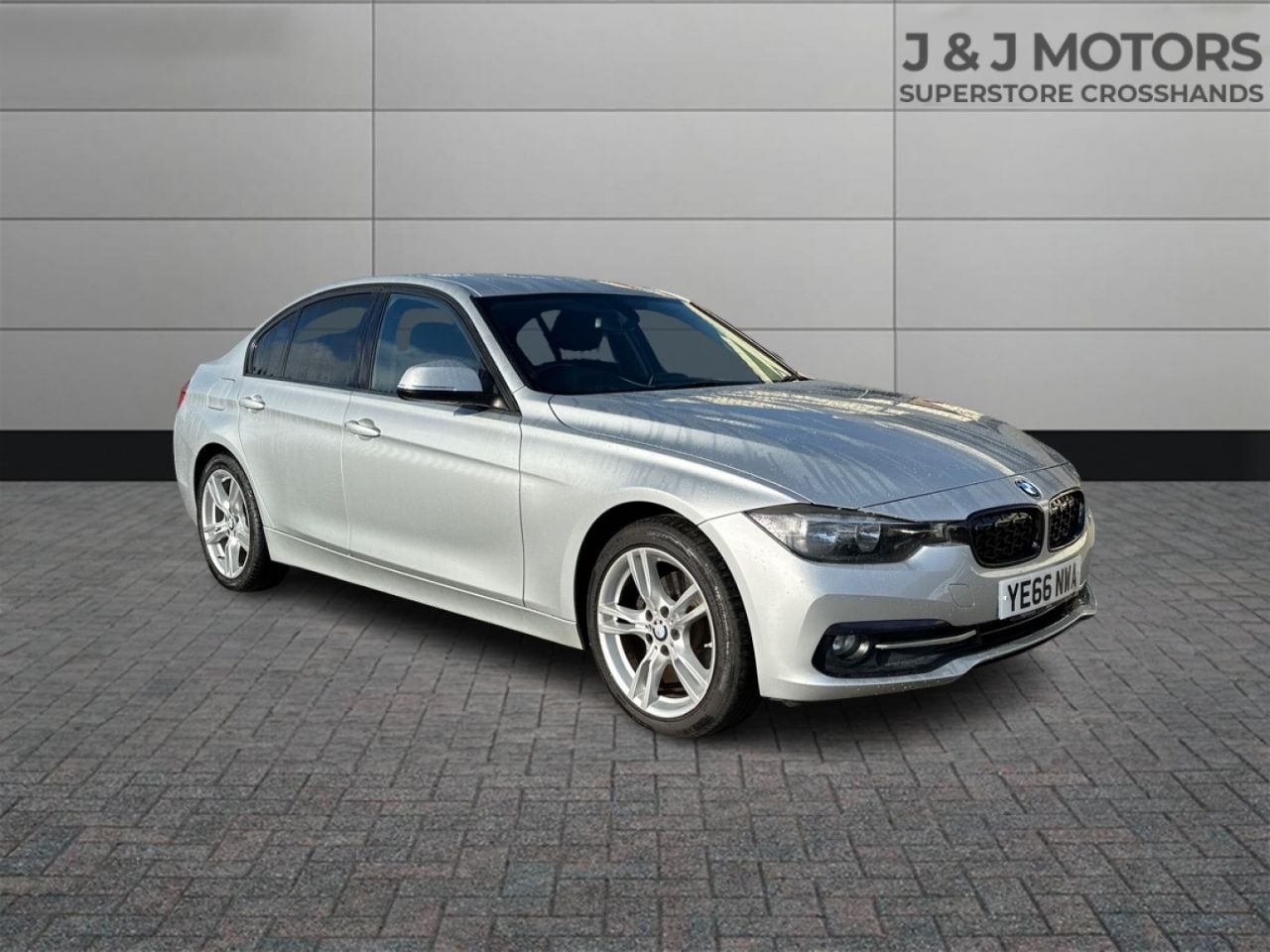 Main listing image - BMW 3 Series