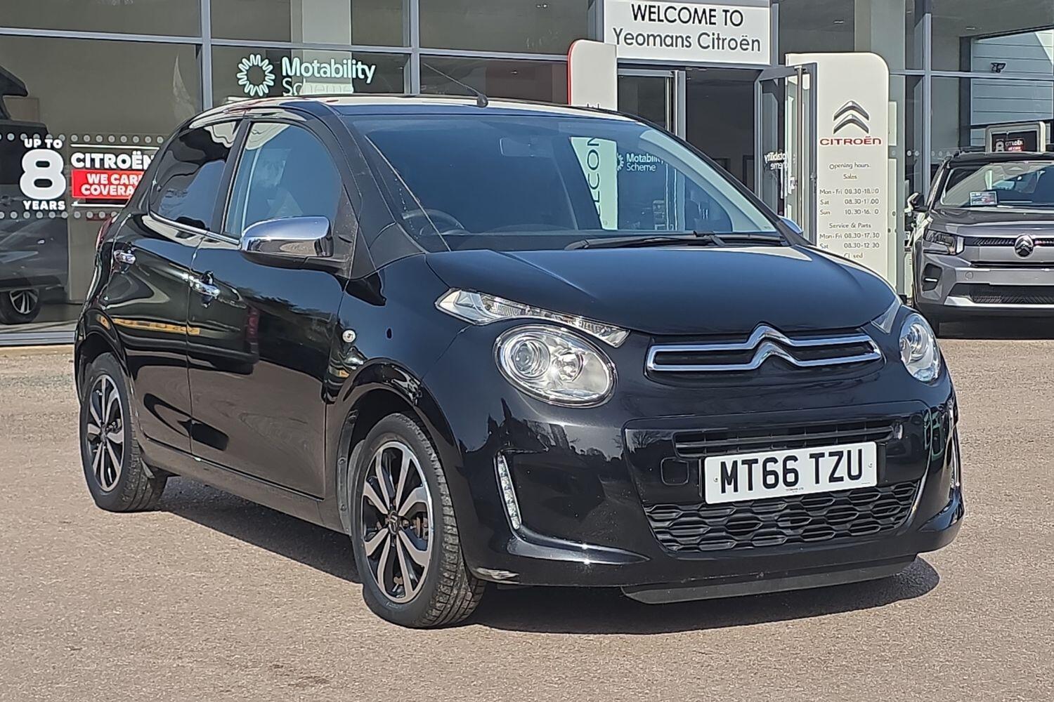 Main listing image - Citroen C1