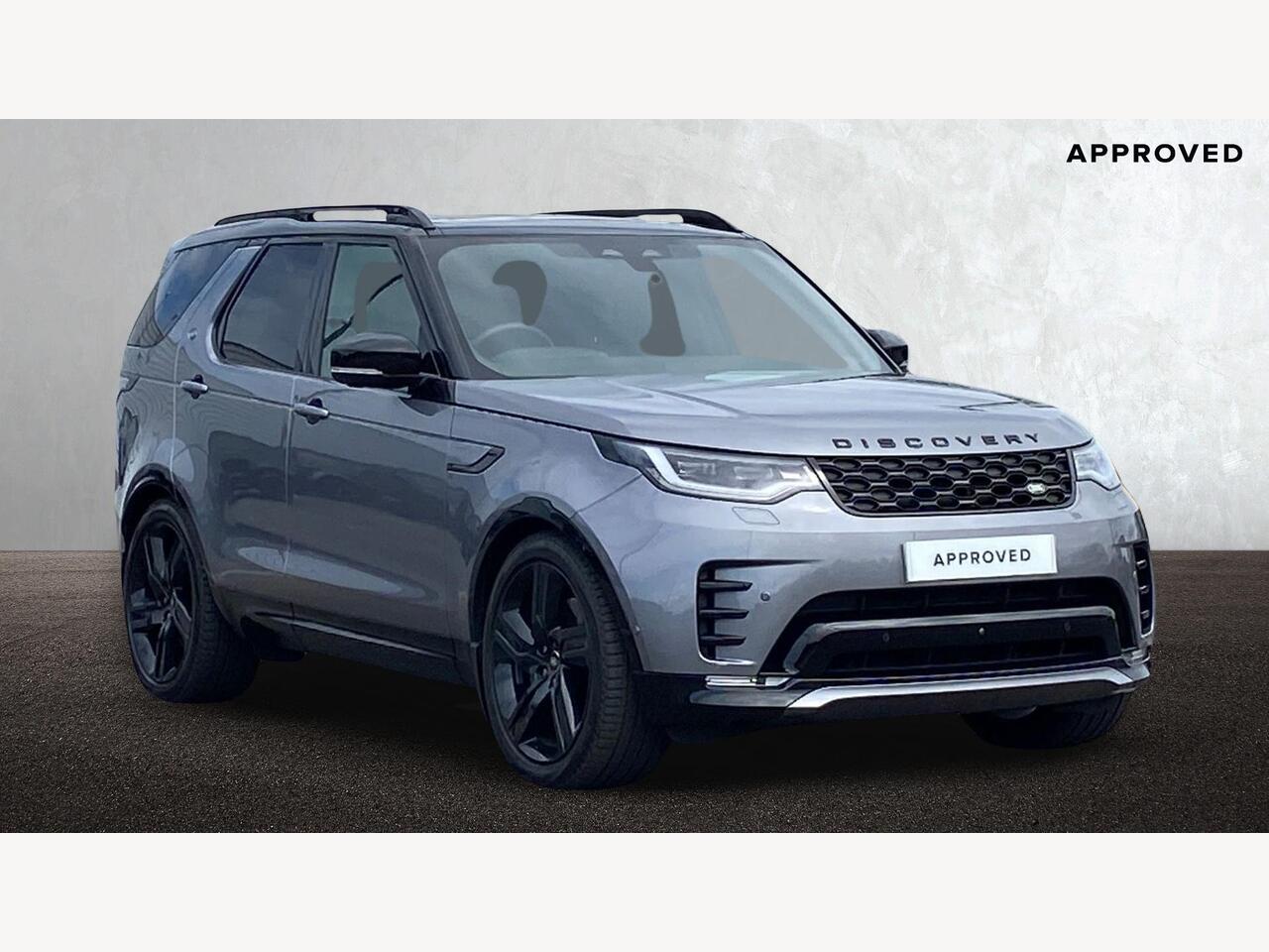 Main listing image - Land Rover Discovery