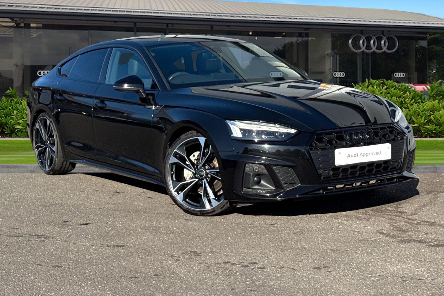 Main listing image - Audi A5 Sportback