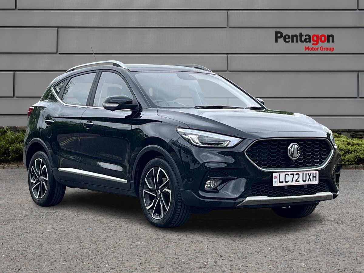 Main listing image - MG ZS