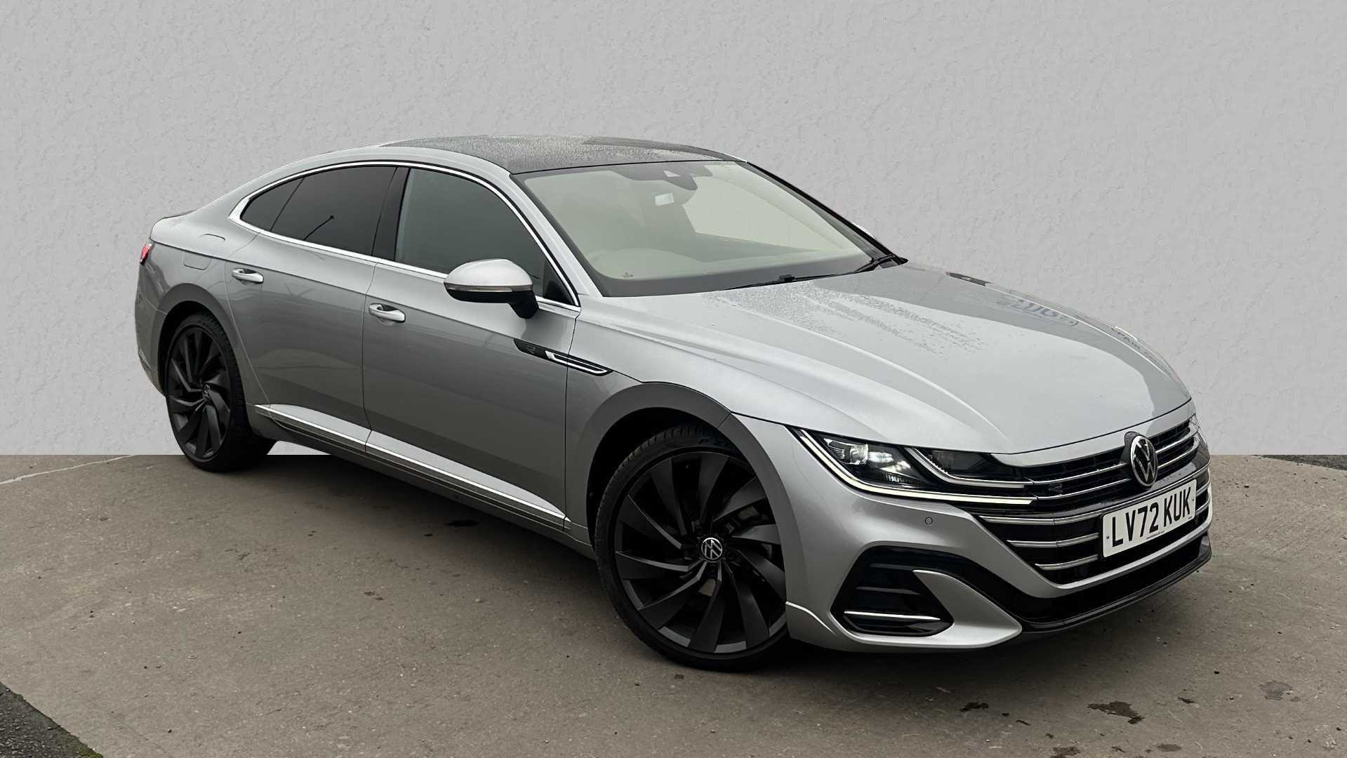 Main listing image - Volkswagen Arteon