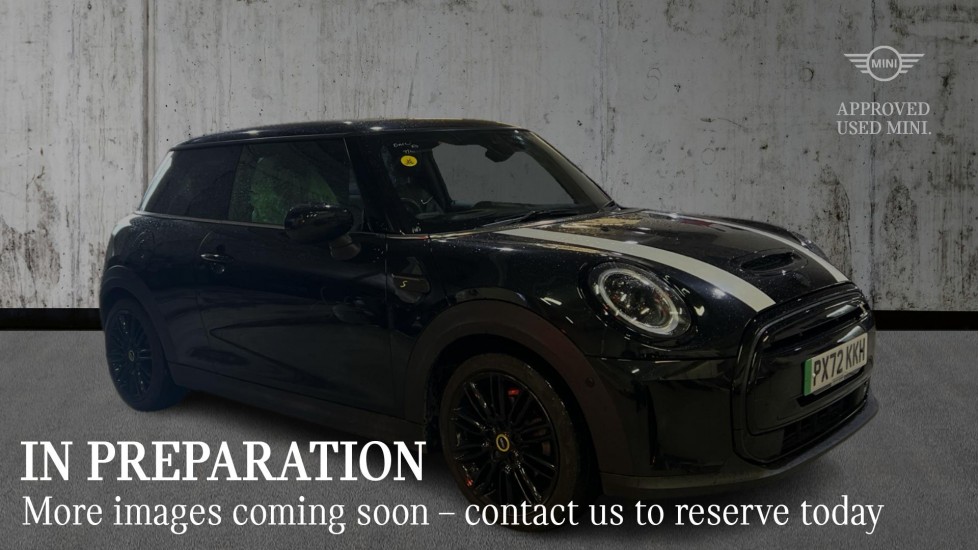 Main listing image - MINI Electric