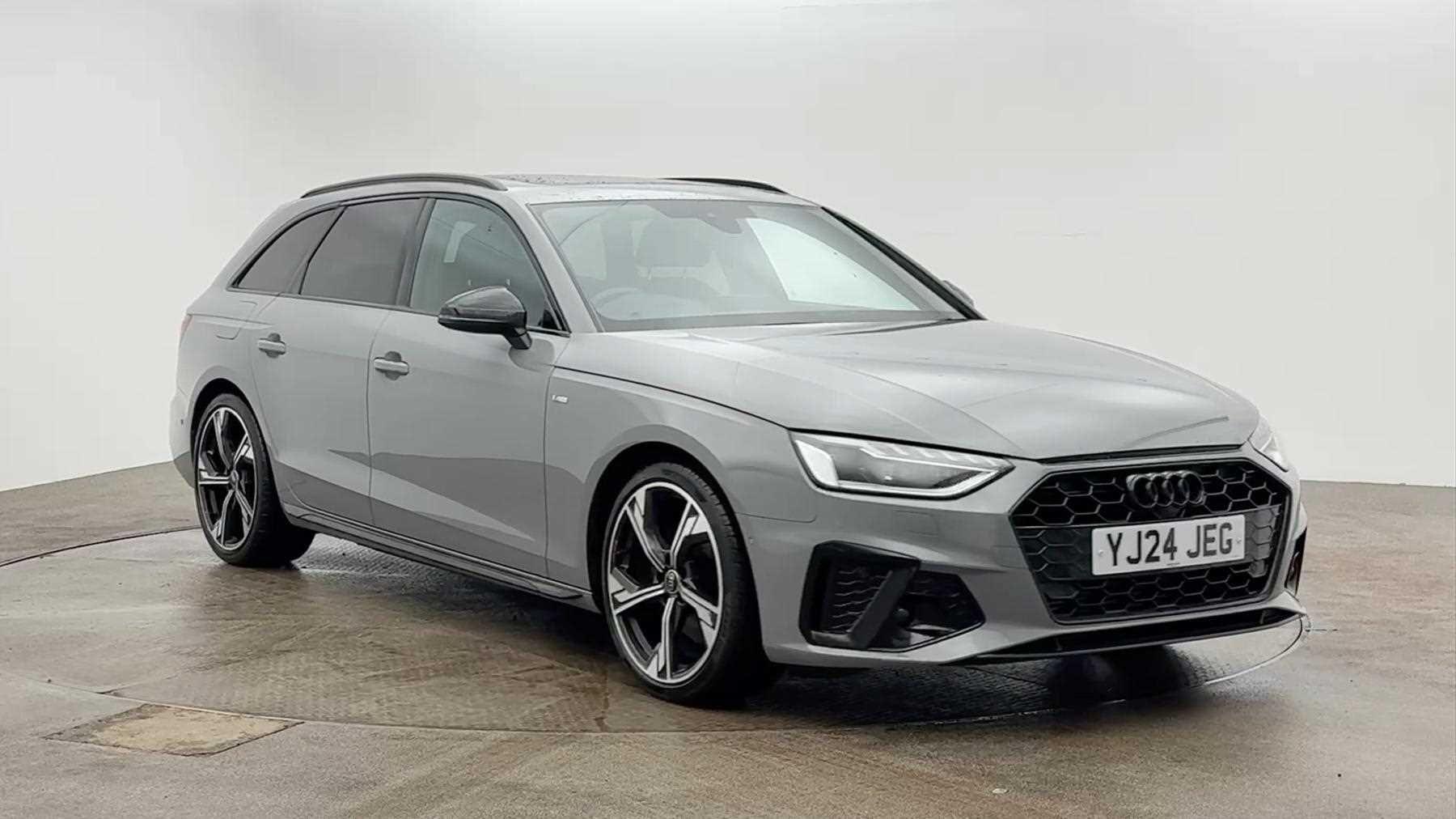 Main listing image - Audi A4 Avant