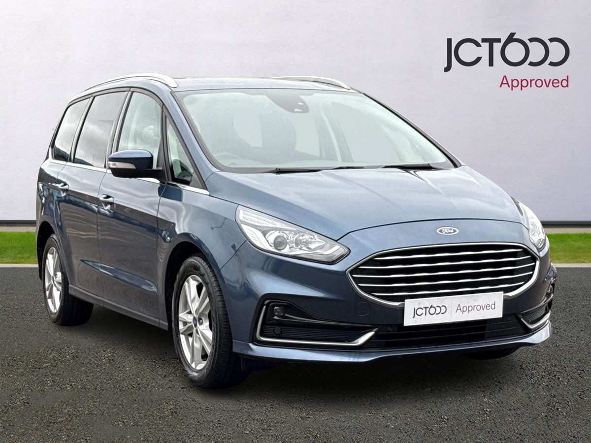 Main listing image - Ford Galaxy