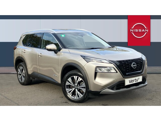 Main listing image - Nissan X-Trail