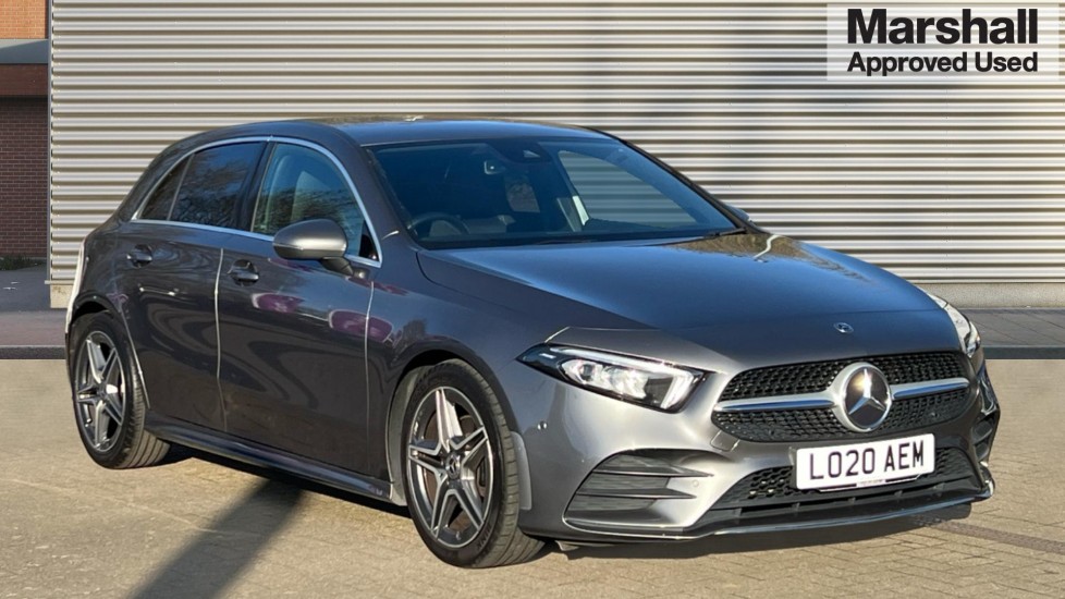 Main listing image - Mercedes-Benz A-Class