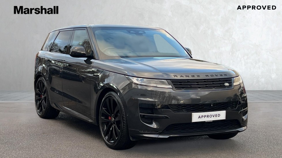 Main listing image - Land Rover Range Rover Sport