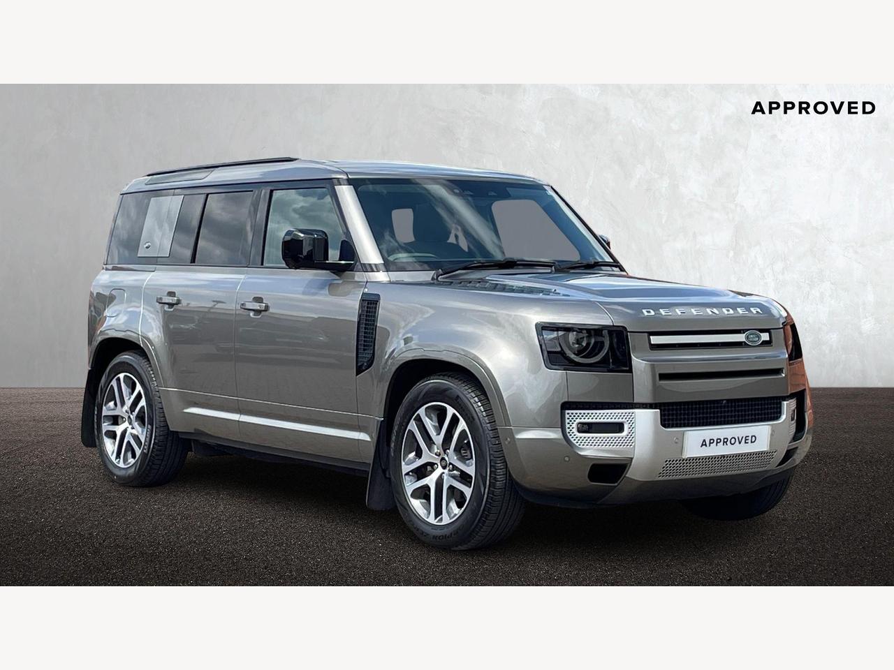 Main listing image - Land Rover Defender