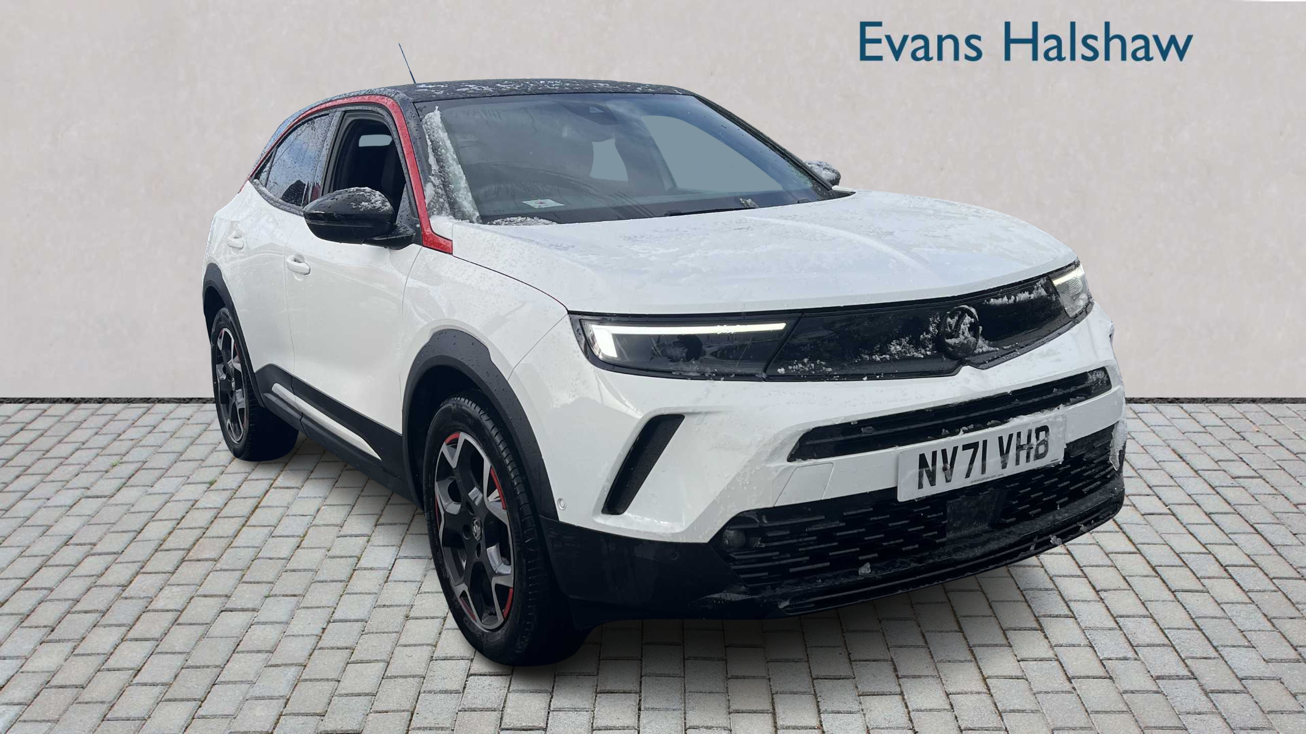 Main listing image - Vauxhall Mokka