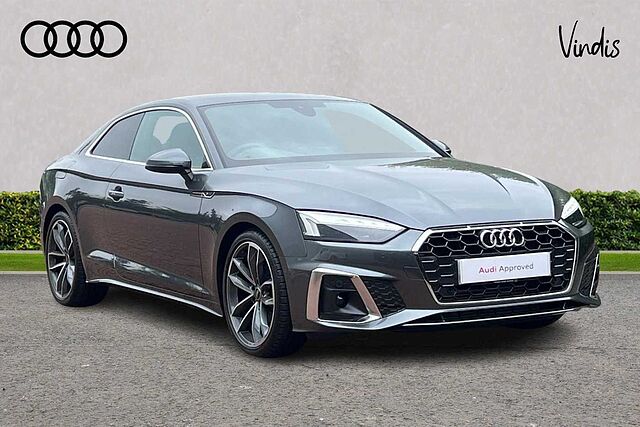 Main listing image - Audi A5