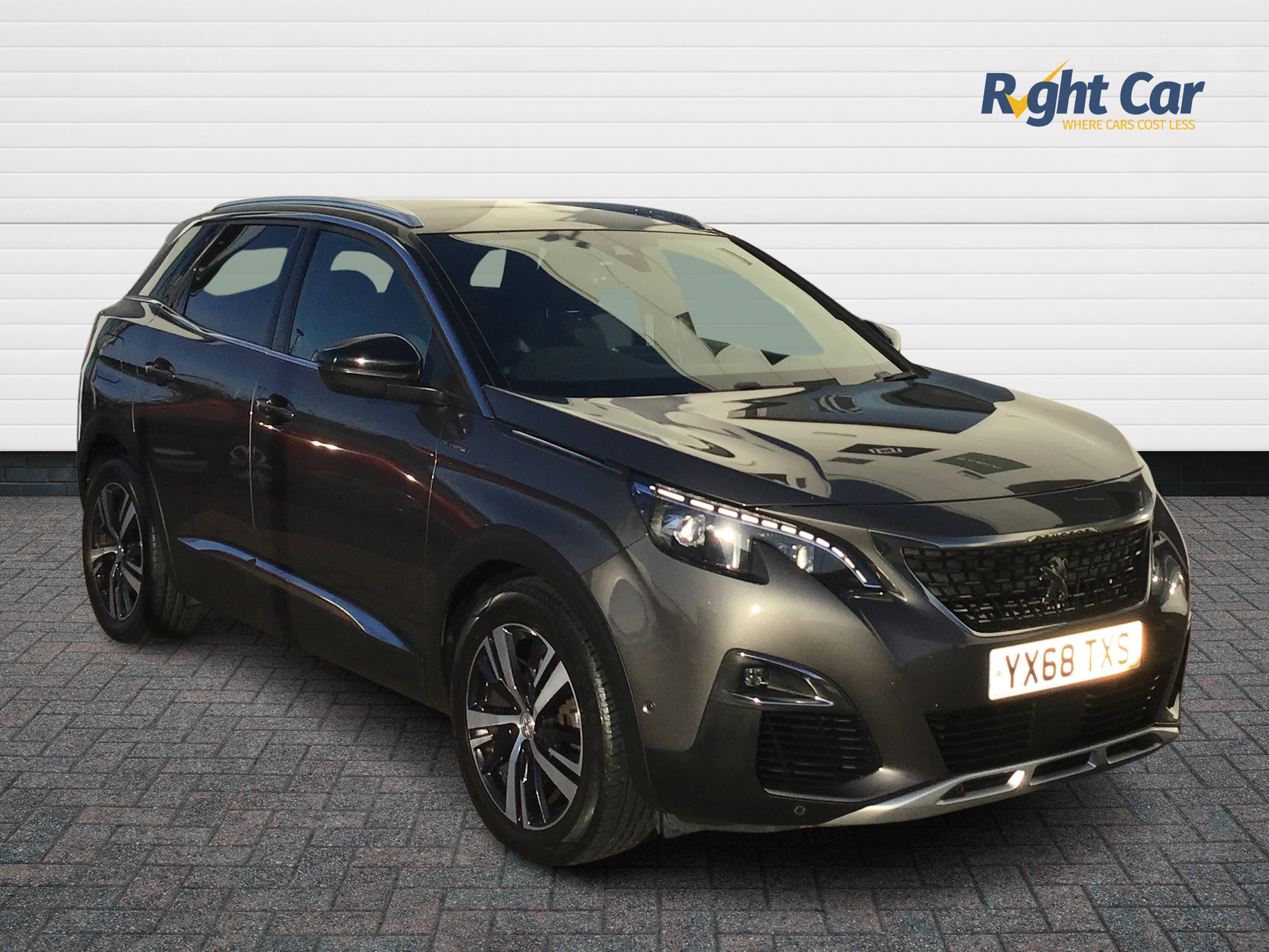 Main listing image - Peugeot 3008