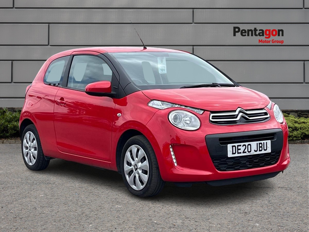 Main listing image - Citroen C1